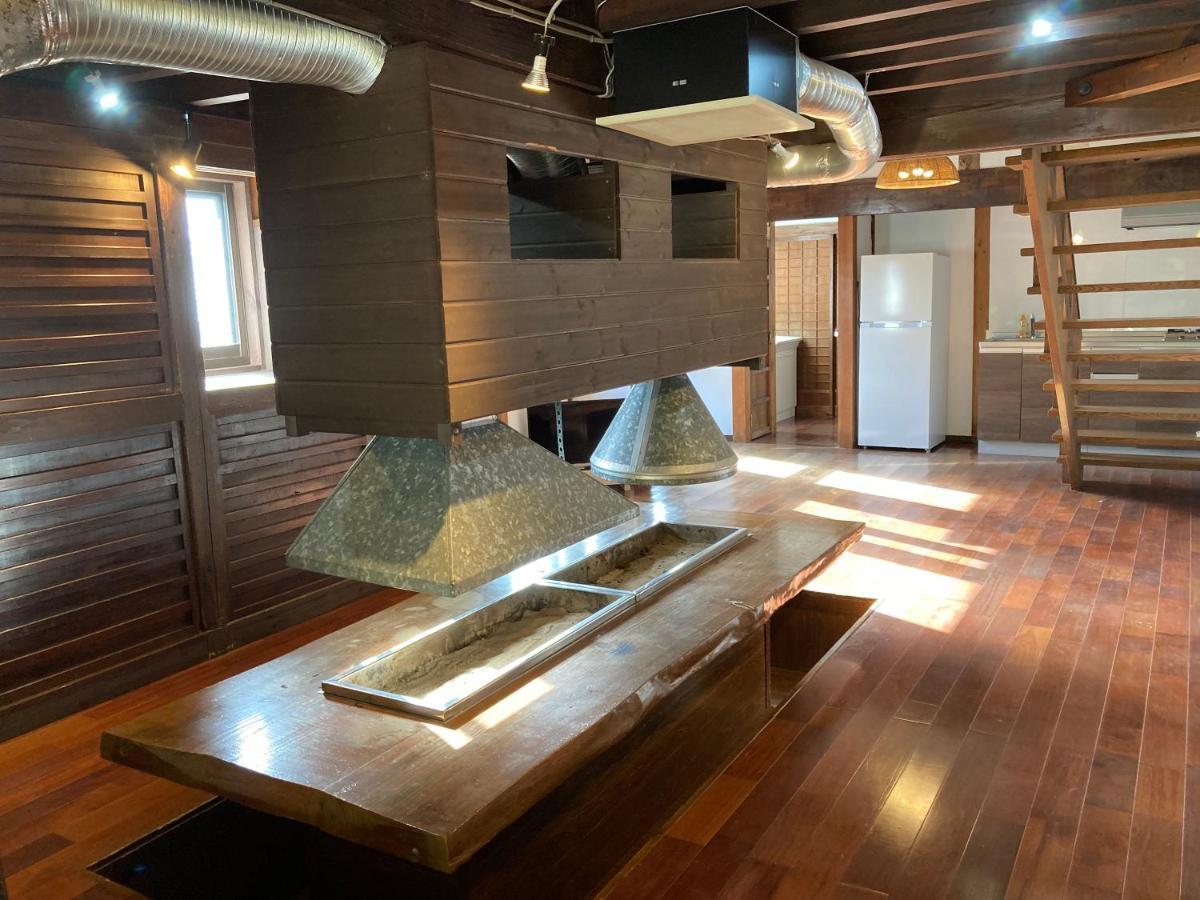 Hotel Ｐｅｎｓｉｏｎ　Ｓｈｉｍａｋａｚｅ à Motobu Extérieur photo