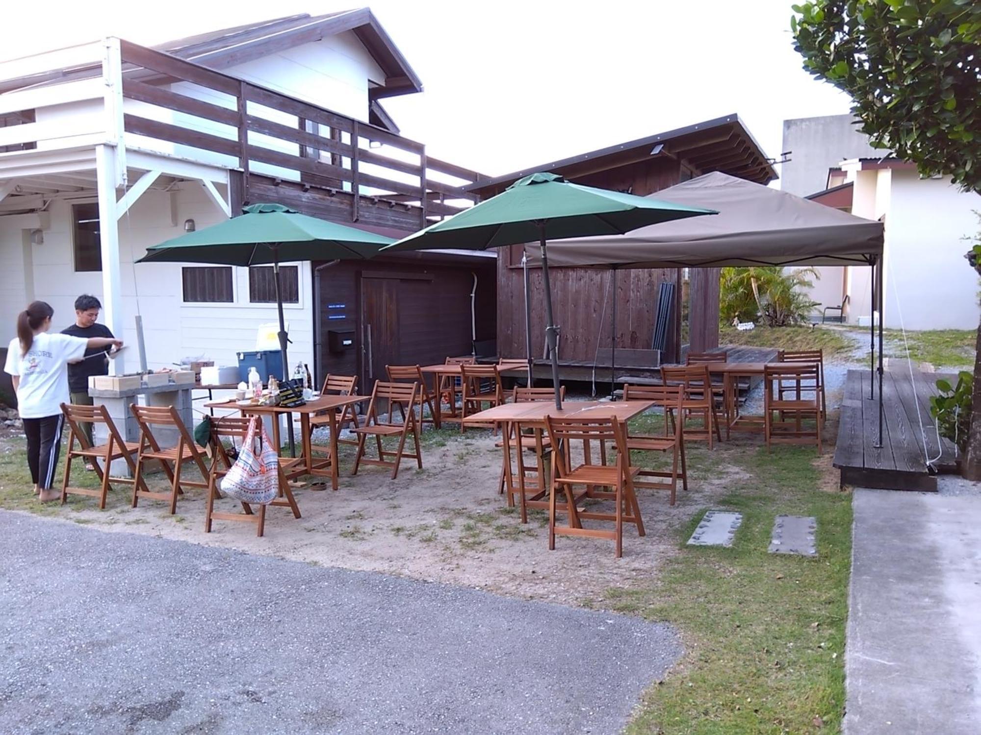 Hotel Ｐｅｎｓｉｏｎ　Ｓｈｉｍａｋａｚｅ à Motobu Extérieur photo
