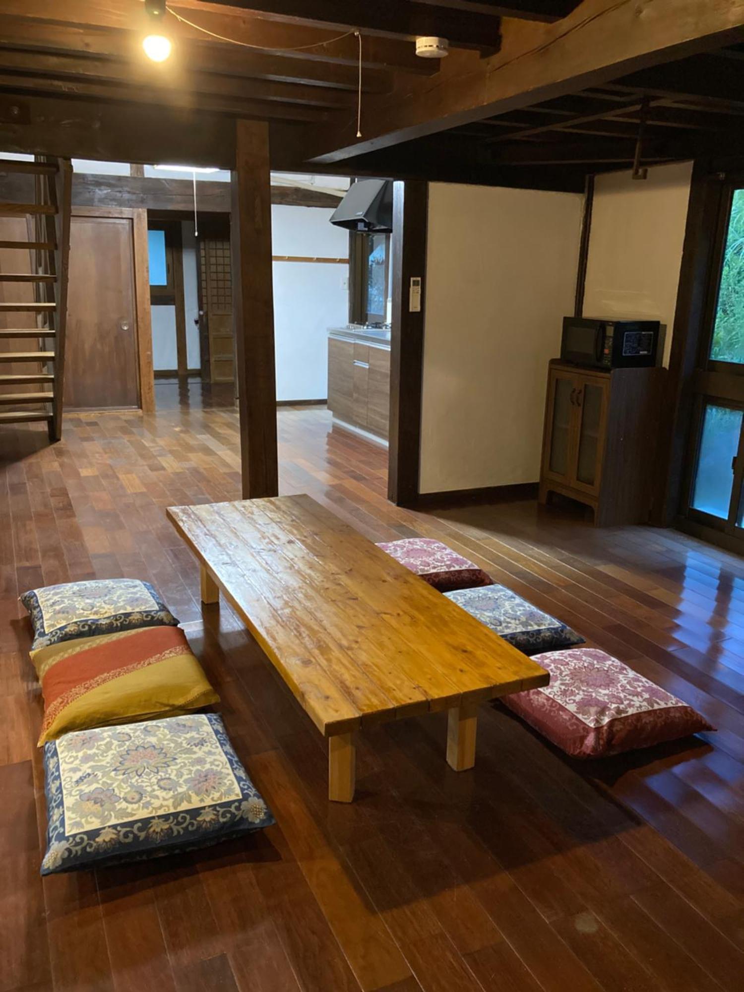 Hotel Ｐｅｎｓｉｏｎ　Ｓｈｉｍａｋａｚｅ à Motobu Extérieur photo