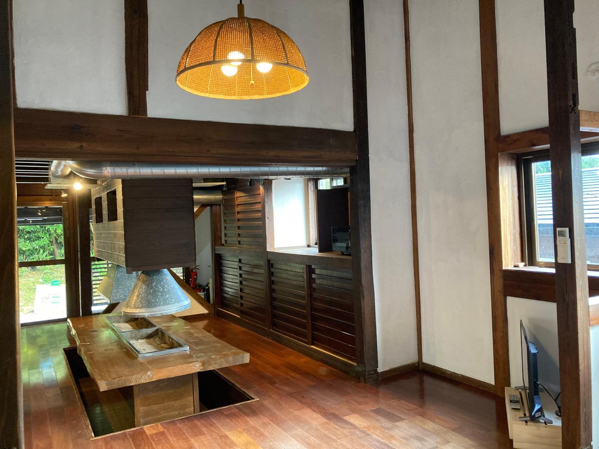 Hotel Ｐｅｎｓｉｏｎ　Ｓｈｉｍａｋａｚｅ à Motobu Extérieur photo